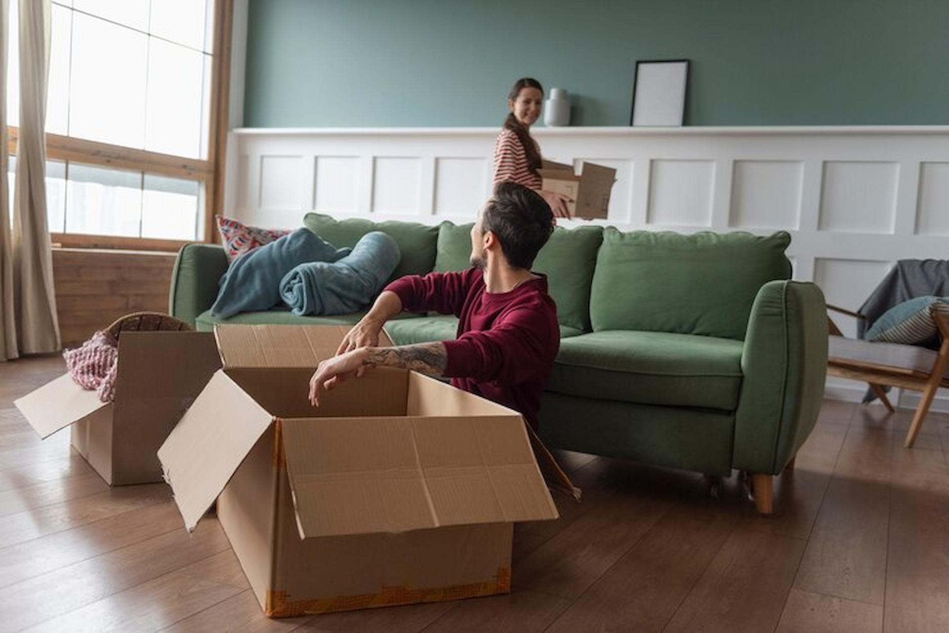 Smooth Moves: Stress-Free Solutions For Your Removal Needs