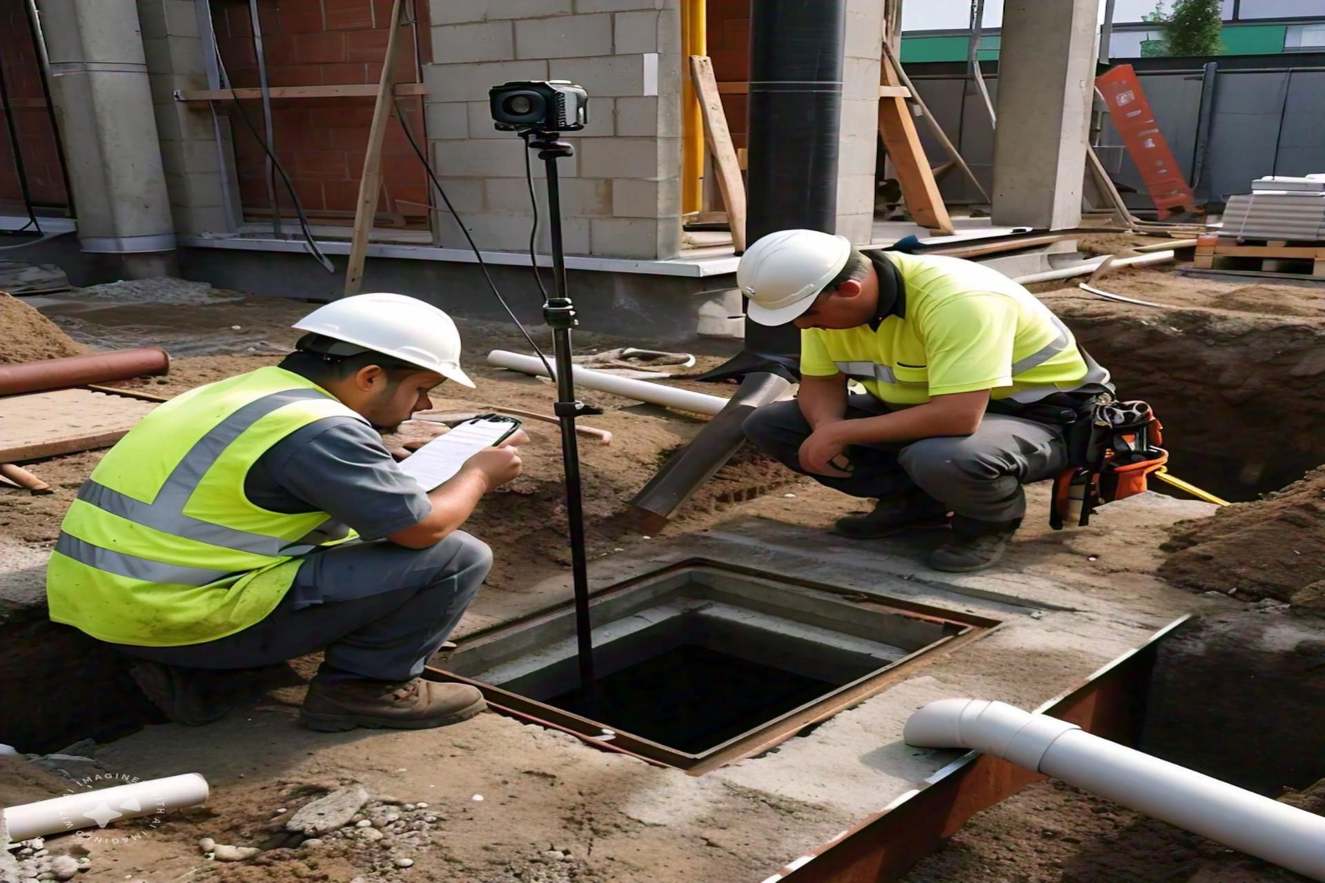 What Are the Benefits of a CCTV Drain Survey?