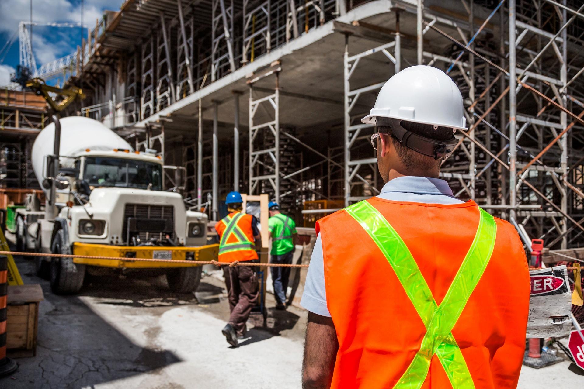 Safety on Construction Sites